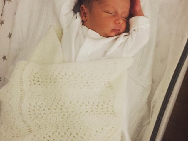 Riley was born on 20 May
