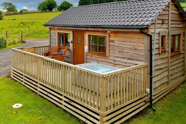 Arraslea Cabins, Higg Lane, Belper, DE56 2RB. Rating: 5/5 (based on 11 Google Reviews). "Really nice spot for relaxing. Far enough away from the world for peace and quiet, but close enough to civilisation for life's essentials."