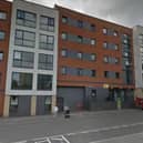 The residents company ‘Unite Students’ runs two accommodation sites in Sheffield, on Leadmill Road and Boston Street, pictured, both with reports of rodents in their halls of residence.