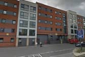 The residents company ‘Unite Students’ runs two accommodation sites in Sheffield, on Leadmill Road and Boston Street, pictured, both with reports of rodents in their halls of residence.