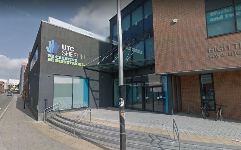 14 per cent of UTC Sheffield City Centre's 876 leavers earned an AAB in 2022. The college specializes in technical qualifications for pupils wanted to be engineers or digital designers, and even Ofsted inspectors noted how the school "understands this very well".