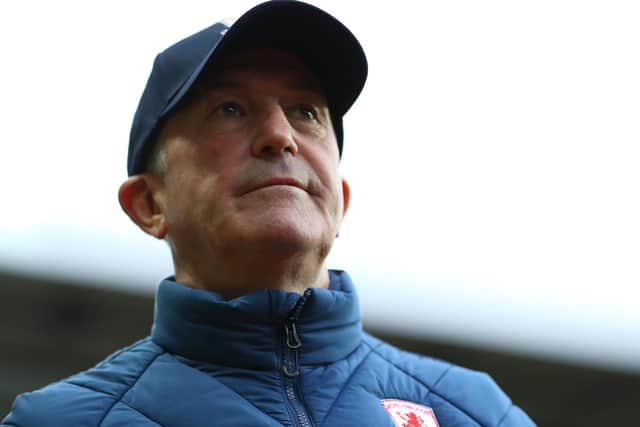 Tony Pulis is one of the favourites to land the Owls job.