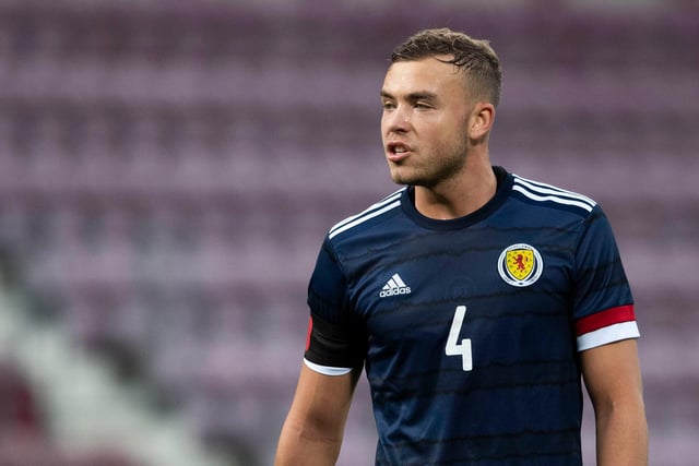 Hibs defender Ryan Porteous started for Scotland Under-21s against Greece on Tuesday but Scot Gemmill's side lost 1-0 in Athens and results elsewhere meant the 21s finished third and failed to reach the Euros. (Evening News)