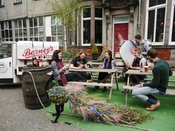 Beer gardens in Scotland are expected to reopen on July 6 if First Minister Nicola Sturgeon gives the go ahead tomorrow in her daily briefing