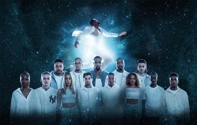 Dance supergroup Diversity has announced its 'Supernova' UK tour with 40 locations nationwide, including a February show at Sheffield City Hall.