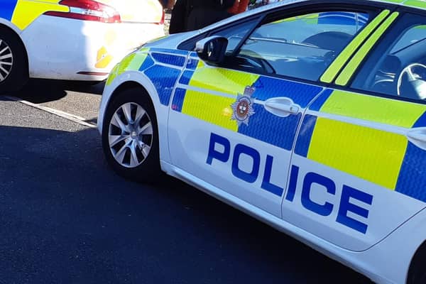 Police have issued a ‘stay away’ warning after a police incident near Sheffield. Picture: David Kessen, National World
