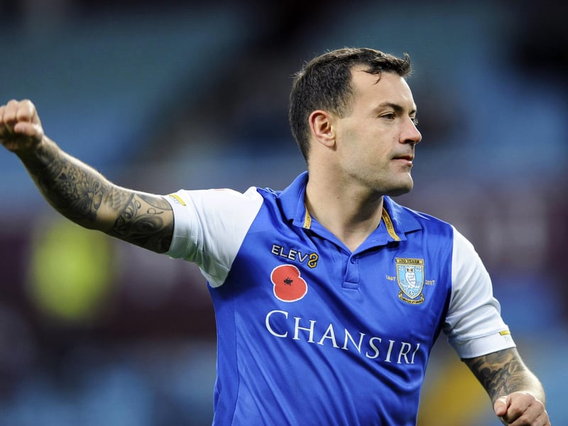 Scottish midfielder has a stack of experience north and south of the border