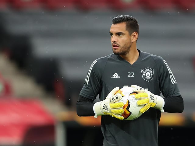 Brighton & Hove Albion have emerged as surprise contenders to sign Manchester United goalkeeper Sergio Romero. He's not featured for the Red Devils at all this season, and is likely to move on. (Daily Mail)