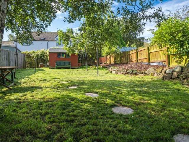 Garden.