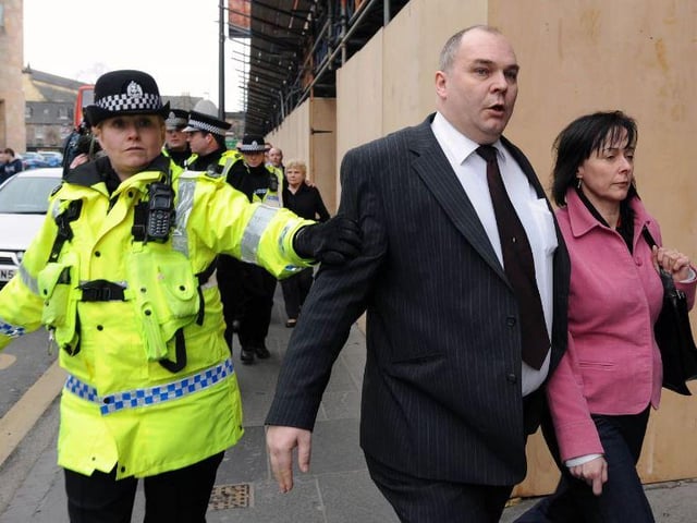 David Gilroy's family hope that a "serious miscarriage of justice" will be overturned after the killer was granted a review of his case.