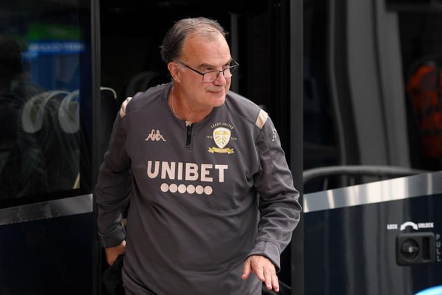 What a job the Argentine has done. Leeds finished 13th in the Championship before Bielsa took charge yet, after play-off heartache last season, the Whites have completed their Premier League return. After promotion was confirmed, Bielsa went out to greet some Leeds fans who had gathered outside his house to say thanks. A nice touch.