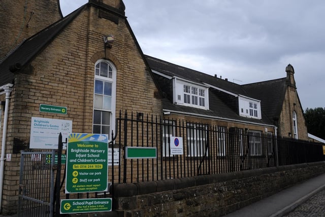 Brightside Nursery and Infant School, in Jenkin Road, was rated Outstanding in its latest report - in June 2013, meaning it has been nearly 10 years since its last visit. At the time, inspectors said: "Pupils make outstanding progress in this vibrant and happy school."  - https://files.ofsted.gov.uk/v1/file/2235473