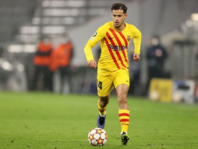 The Brazilian seems to be Aston Villa bound and although there was possibly interest from Newcastle, it appears that Coutinho had very little interest in moving to Tyneside.