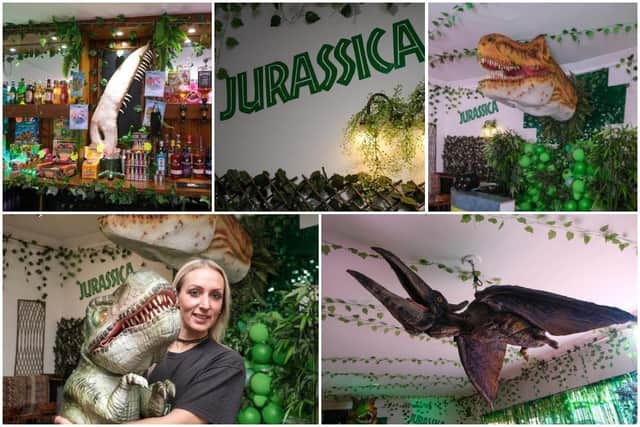 Jurassica is set to open on Thursday, July 1