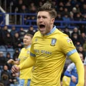 Josh Windass' return to the team after injury can not come soon enough for Sheffield Wednesday     Pic Steve Ellis