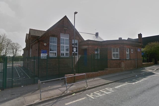 Spire Nursery and Infant School, on Derby Road, is rated 'good'. Nursery staff 'encourage children to express their own ideas', Ofsted said in 2016.