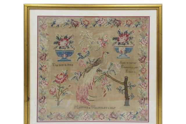 Patchwork quilt