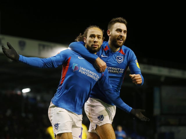 A very respectable record for the former Burton man, finding the back of the net that heads towards goal on every other occasion.