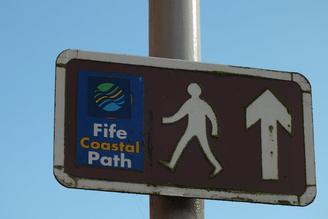 Fife Coastal Path is within easy reach of many locals - from Aberdour, Kinghorn and Burntisland right along the front of Kirkcaldy up to Dysart, and every part of it offers breath-taking scenery.