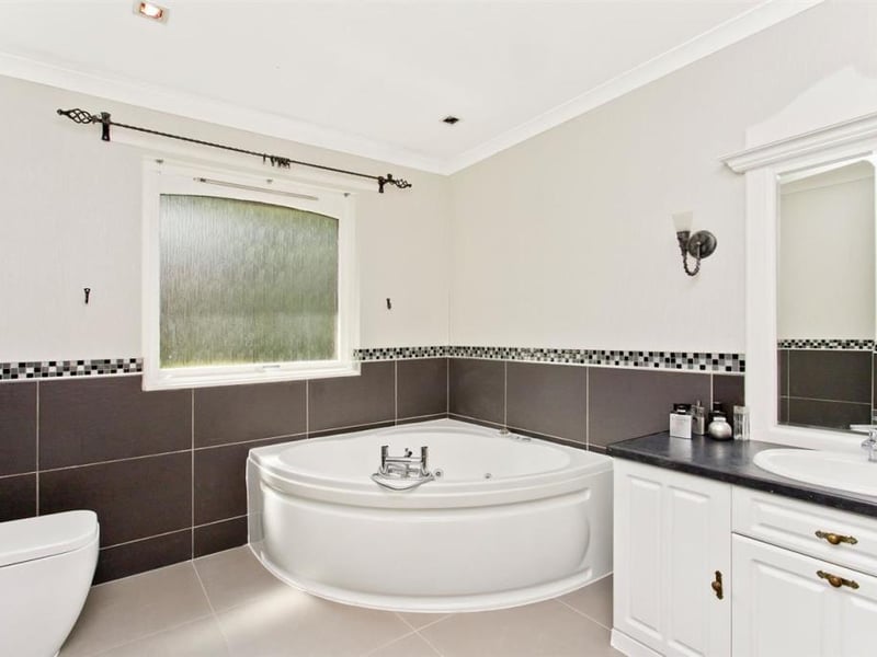 Bathroom.