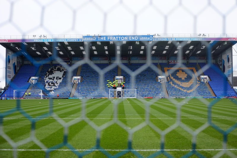 It has been a long time since the stands at Fratton Park have been packed with the Pompey faithful. But come the 2021-22 season fans will be back in the ground, with limits on sports stadiums lifted from July 19. Picture: Charlie Crowhurst/ Getty images