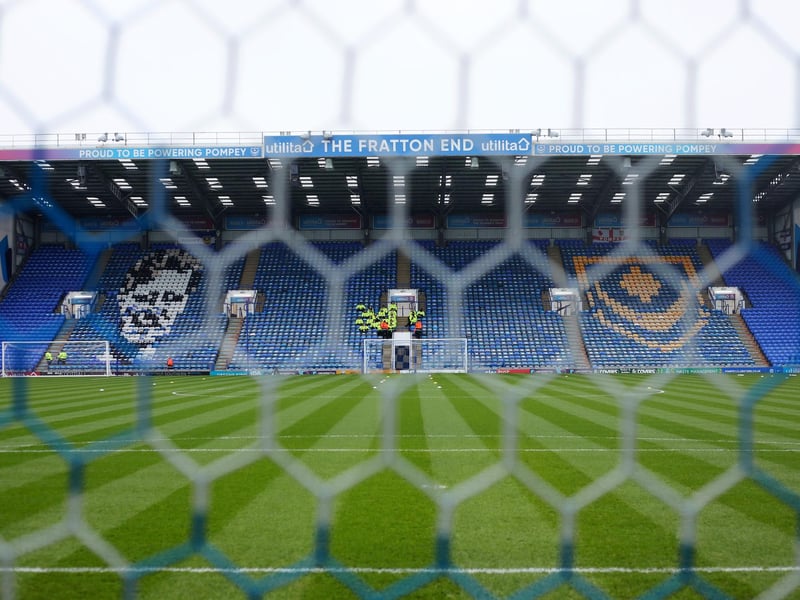 It has been a long time since the stands at Fratton Park have been packed with the Pompey faithful. But come the 2021-22 season fans will be back in the ground, with limits on sports stadiums lifted from July 19. Picture: Charlie Crowhurst/ Getty images