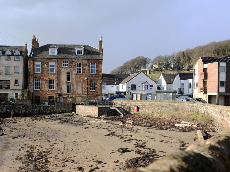 Whoever gave Fife a score of 27 for work/life balance obviously hasn't spent time among the countless beaches and stunning rural scenery.