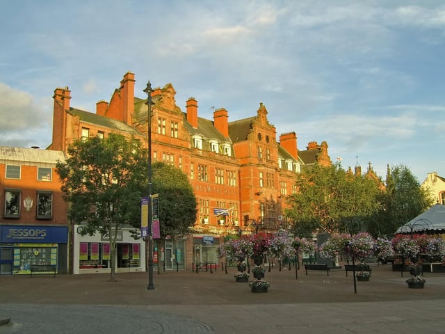 A single person renting in Carlisle who receives the average wage or the area will spend less than a quarter of their income on rent. (Photo: Shutterstock)