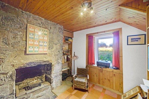 The house blend a mixture of traditional features with modern conveniences