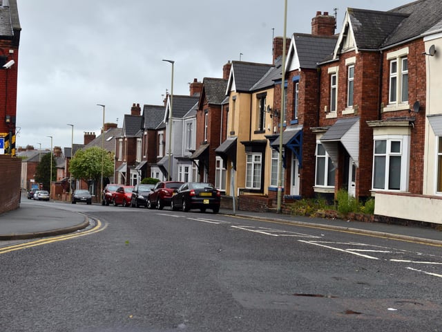 Seventeen incidents, including five thefts and three anti-social behaviour complaints, were reported to have taken place "on or near" this location.