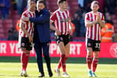 Sheffield United manager Paul Heckingbottom is short of defenders following an injury crisis at Bramall Lane: Andrew Yates / Sportimage