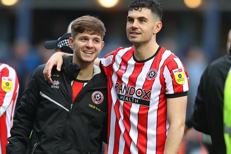 Under contract until 2024. One of a number of key players about to enter the final 12 months of their existing deals, the Republic of Ireland international will be keen to show again that he can cope at Premier League level after an excellent season when the Blades were last promoted