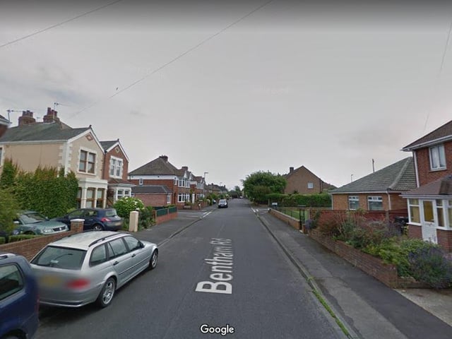 Players living in Bentham Road, Gosport, with the postcode PO12 2HN, won £1,000 in the daily draw on May 16.