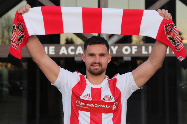 Sunderland could complete the signing of another free-agent with Bailey Wright, who was at the club last season, expected to join Aiden O’Brien at the Stadium of Light over the next few days. (Various)