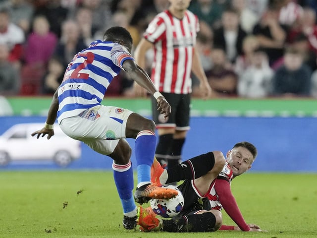 Did what Norwood does, conducting proceedings from the middle of the park with the minimum of fuss. Picked up a deserved assist with a great cross for Ahmedhodzic's second goal and showed once again how vital he is to how this side operate