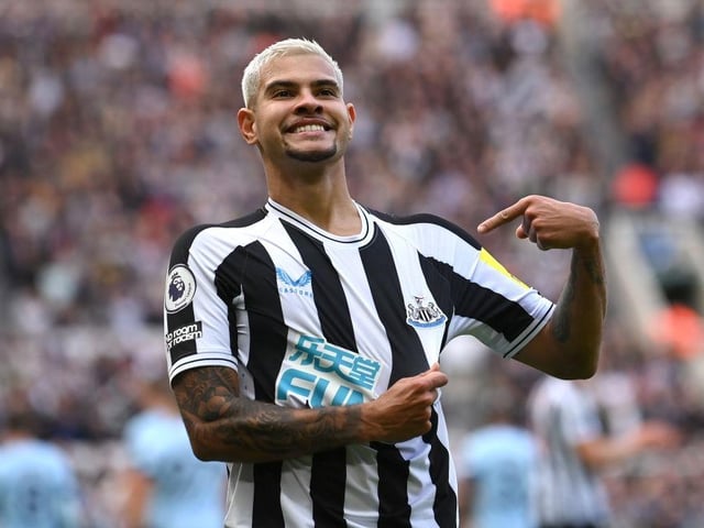 Watching the Brazilian at times, it’s hard to believe he plays for Newcastle United. His performance against Brentford has been the standout so far, but even when he’s ‘quiet’, Guimaraes is always impacting games.