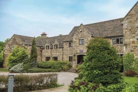 We have tickets for an overnight stay at Tankersley Manor Hotel and Spa to give away