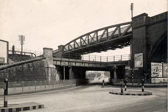 A different view of how Horns Bridge used to look. Pictured supplied by Chesterfield Museum Service\Chesterfield Borough Council