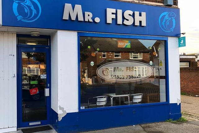 "Best fish and chips, very good value for money, I visit all the time." 31 Lyneham Rd, LU2 9JS
