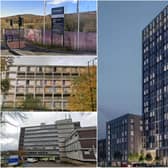 These are some of the largest housing and building projects changing the face of Sheffield - assuming they get off the ground.