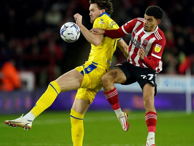 A relatively quiet evening, by his own high standards. Struggled to get on the ball and dominate play as he'd have liked, but worked hard for the team when he didn't have it