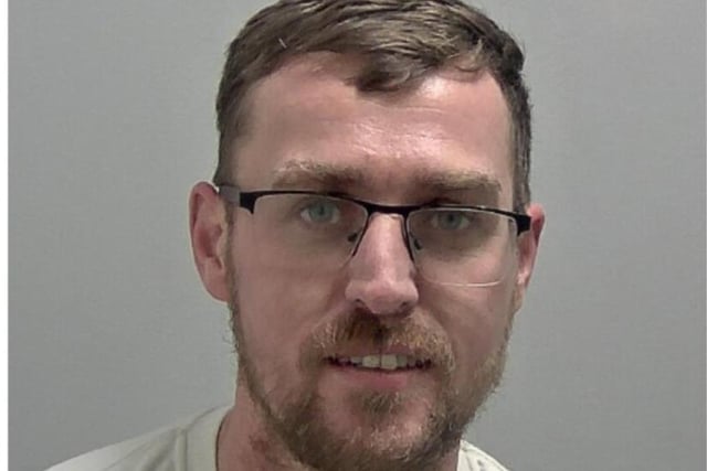 Lee Elwood, 37, is wanted in connection to an assault on July 1. It is reported that at around 11.30am a woman was assaulted and pushed out of a moving vehicle in Moorhead Way, Hellaby, Rotherham. She suffered serious injuries which required hospital treatment.