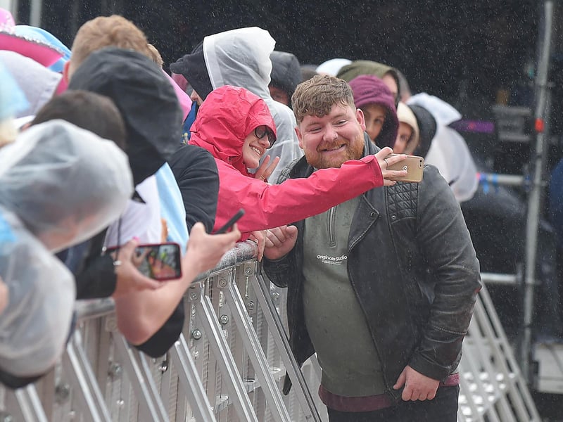 Another Scottish artist on the line up is Cammy Barnes who shared on social media he was "buzzing to announce" that he would be playing Belladrum 2026. 