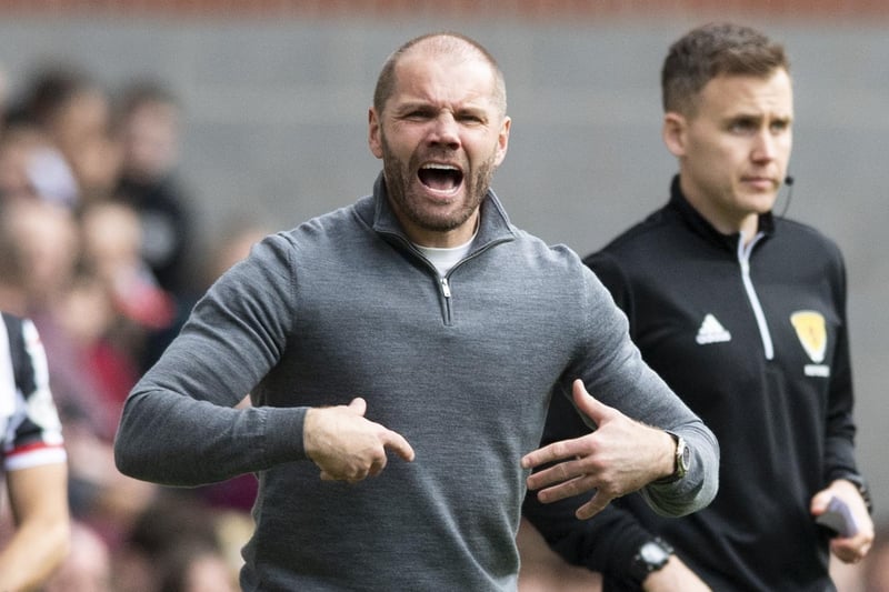 Neilson has moved to America with Tampa Bay Rowdies, his first job since departing Hearts. Brought European group stage football to Gorgie in his second spell and won the Championship during both stints at the helm. Left last April.