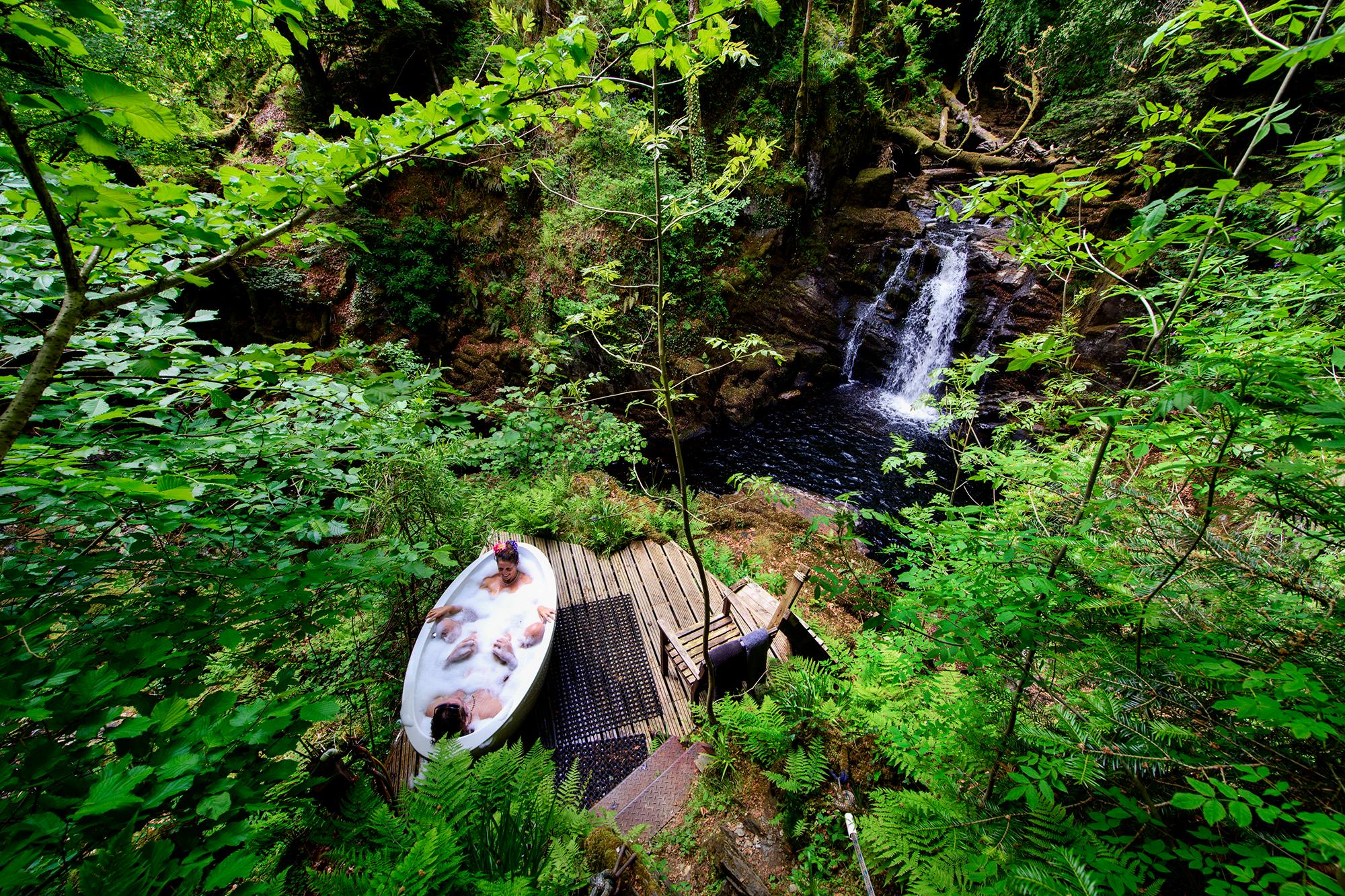 ecoYoga, Inverliever Lodge, Ford, Argyll