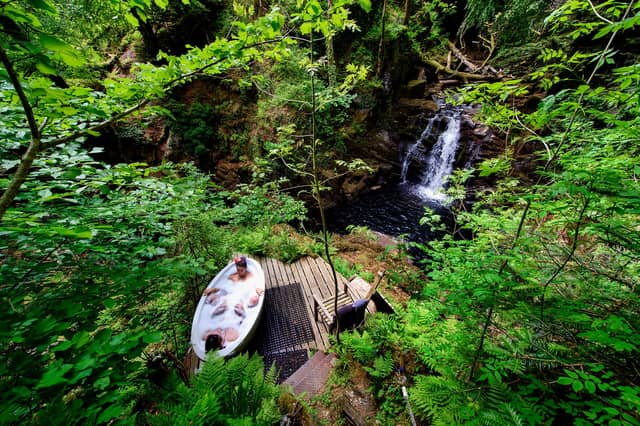 ecoYoga, Inverliever Lodge, Ford, Argyll
