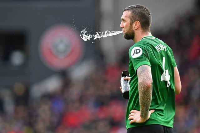 Leeds have joined Celtic, West Ham and Burnley in the race for Brighton defender Shane Duffy after failing to convince Graham Potter to sell Ben White. (Scottish Daily Mirror via HITC)