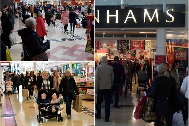 What are your best memories of Black Friday shopping in years gone by? Tell us more by emailing chris.cordner@jpimedia.co.uk