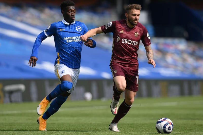 West Ham have approached Brighton with an enquiry about midfielder Yves Bissouma ahead of the summer transfer window. (Sunday People)

(Photo by Mike Hewitt/Getty Images)