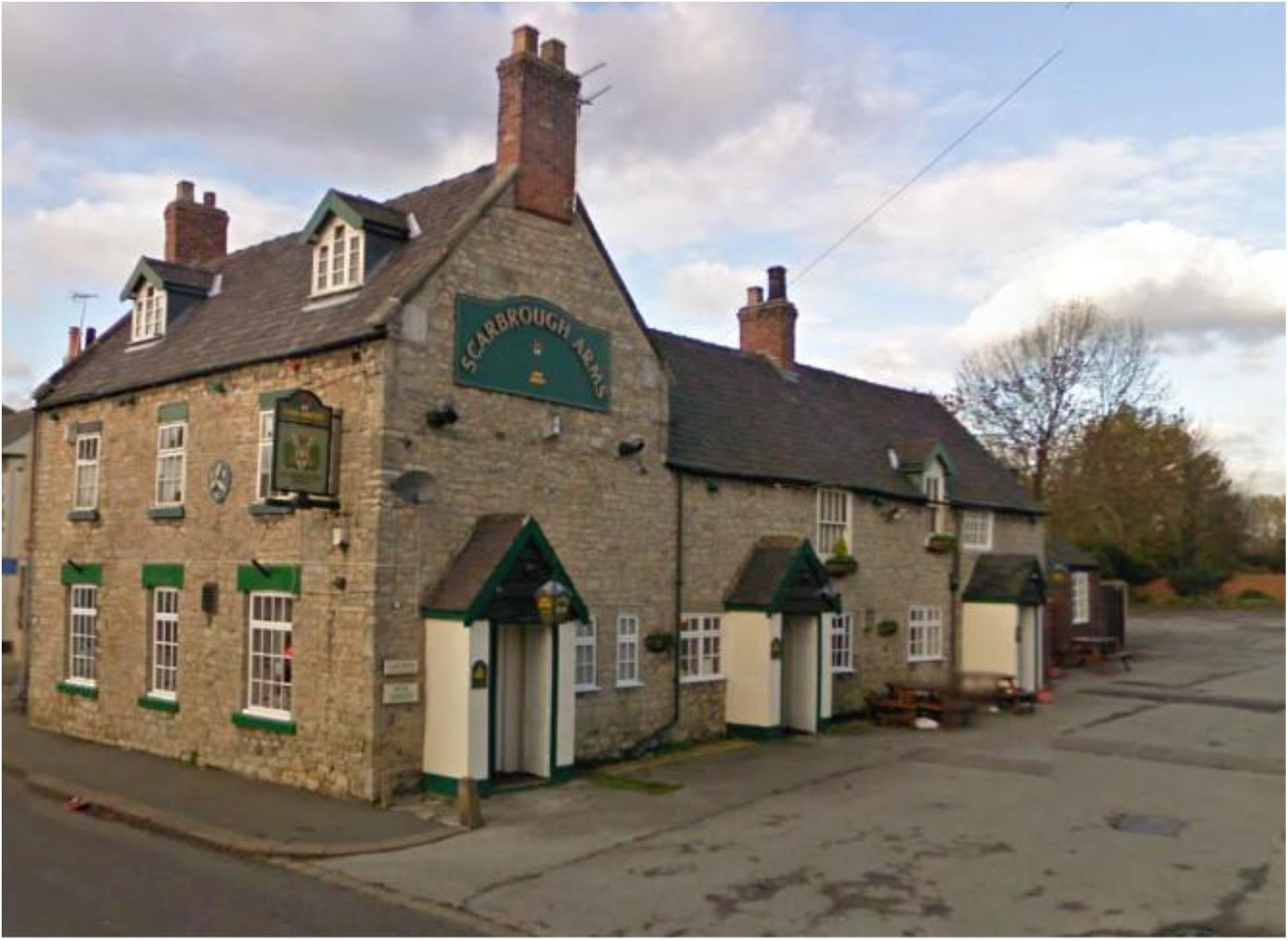 Peter Goddard said: "Scarbrough Arms, Tickhill has space, tables, area for kids and dogs, and most likely a food vendor after 5."